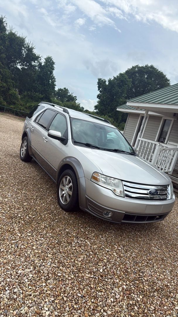ford taurus x 2008 1FMDK02W78GA33010 image ford taurus x 2008 1FMDK02W78GA33010 image